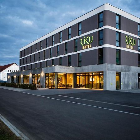 Riku Hotel フレンドルフ エクステリア 写真