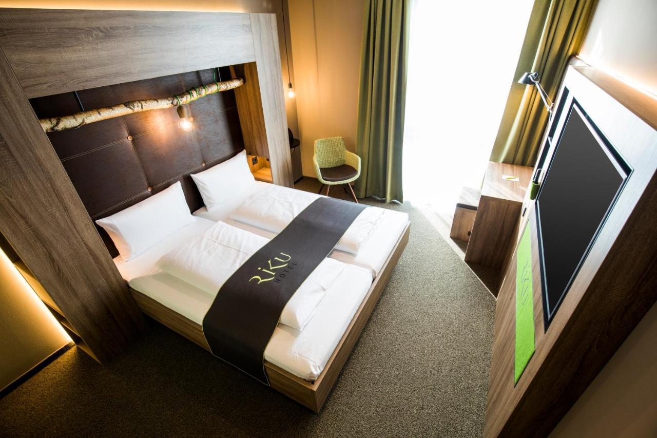 Riku Hotel フレンドルフ エクステリア 写真