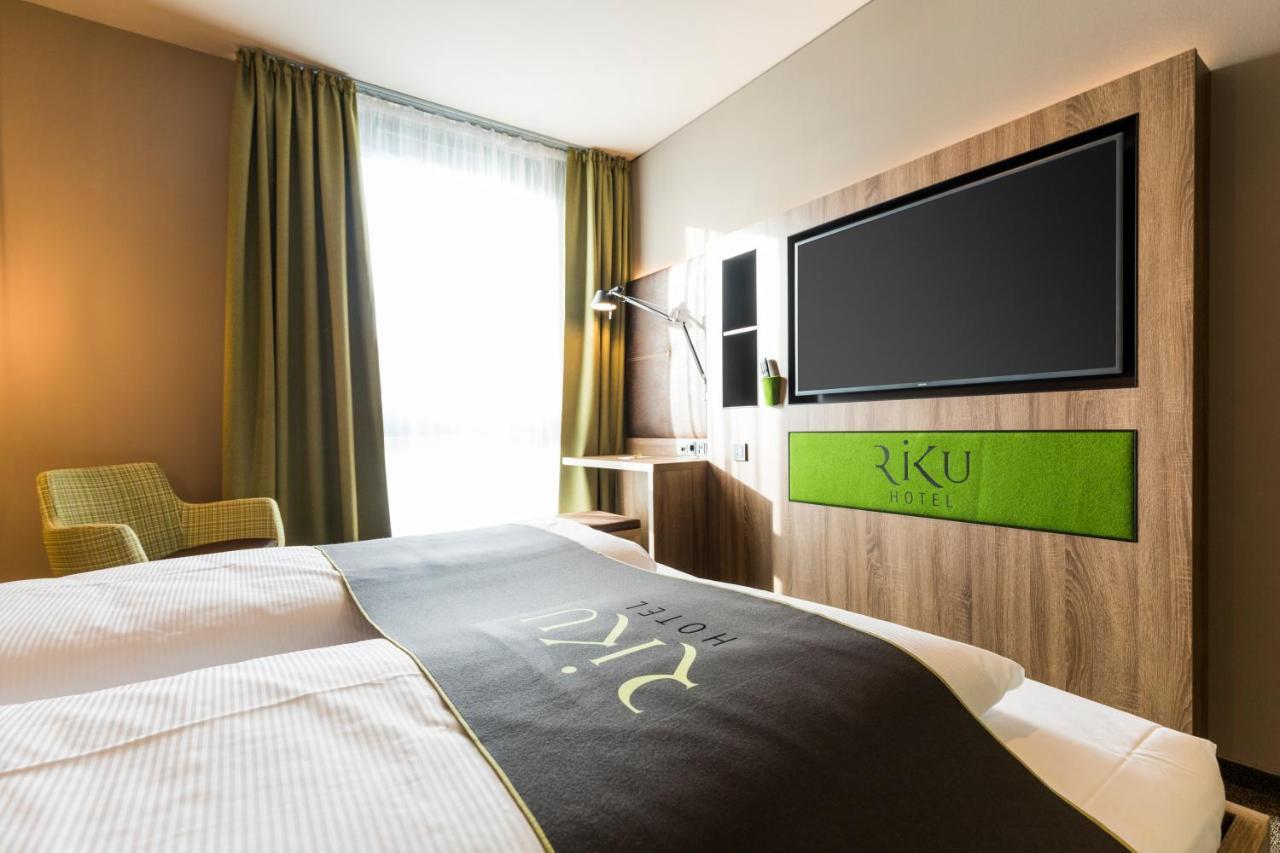 Riku Hotel フレンドルフ エクステリア 写真
