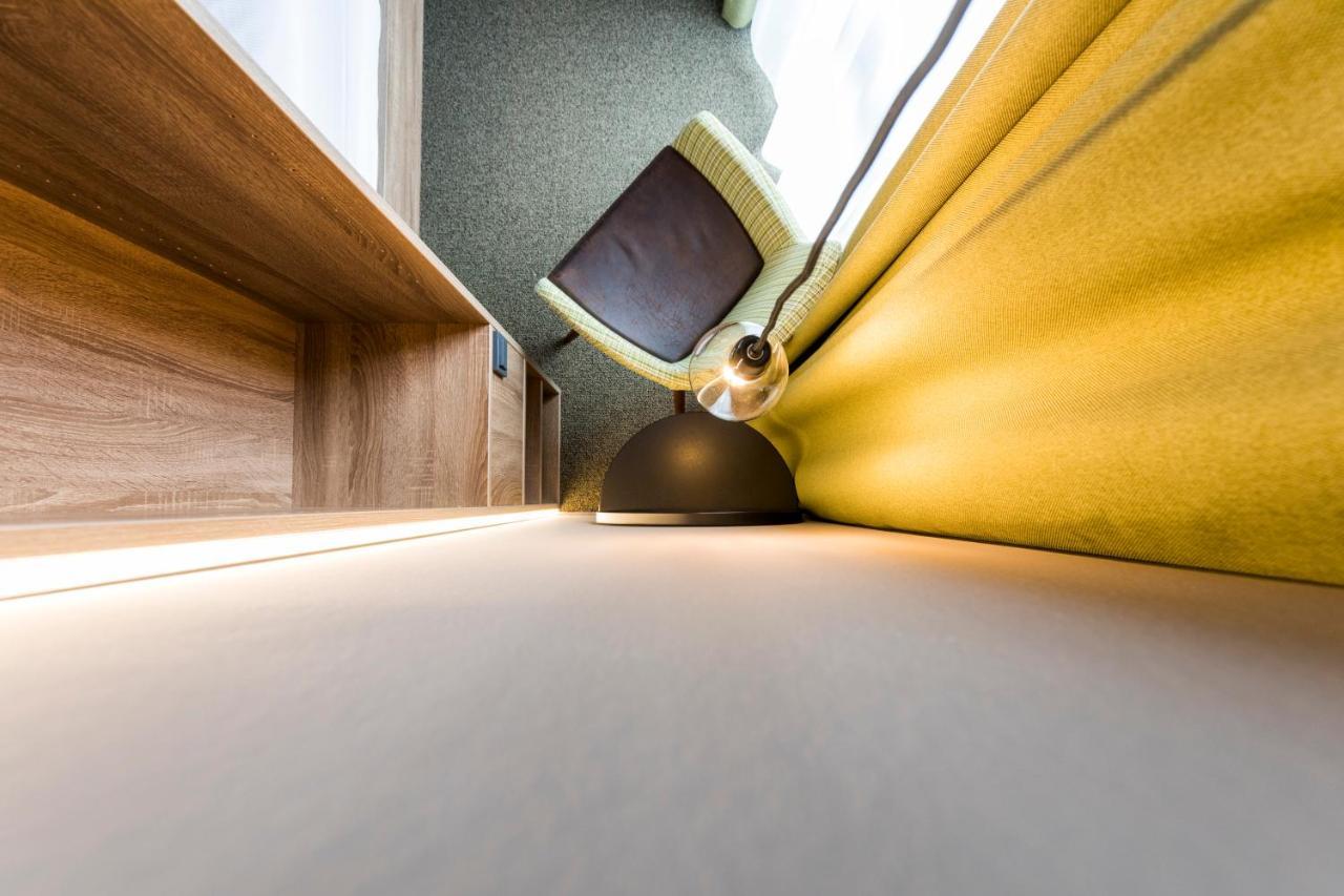Riku Hotel フレンドルフ エクステリア 写真