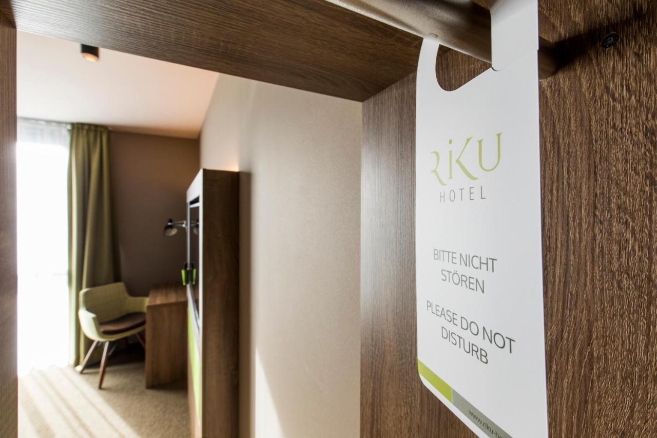 Riku Hotel フレンドルフ エクステリア 写真