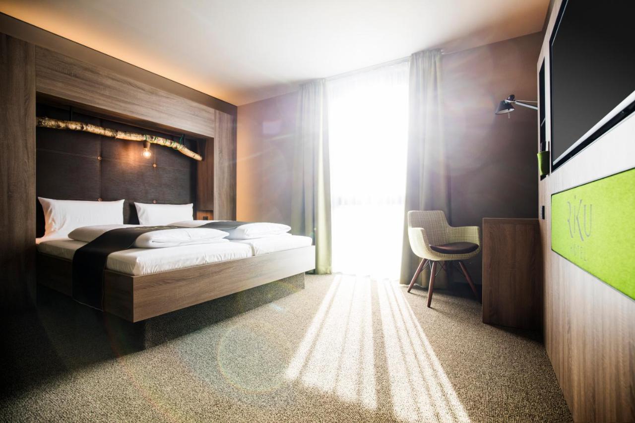 Riku Hotel フレンドルフ エクステリア 写真